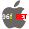 Aplicativo 96f bet para iOS