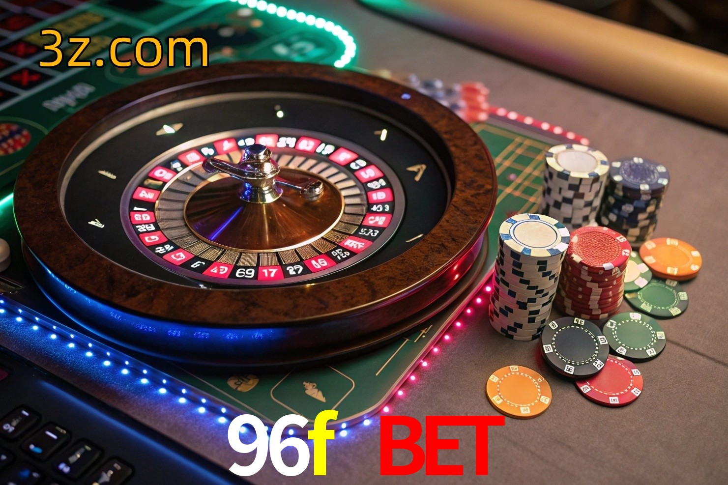  96f bet Jogos