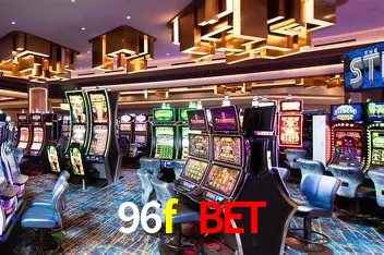 Inovações de Jogos na 96f bet: O Futuro das Experiências Interativas