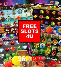 Desvendando o Mundo dos Jogos Virtuais na 96f bet