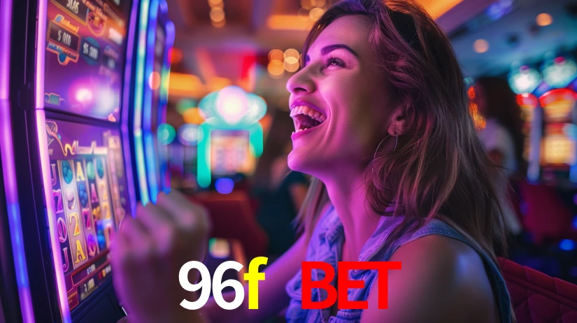 Sinta a adrenalina dos jogos de cassino com 96f bet