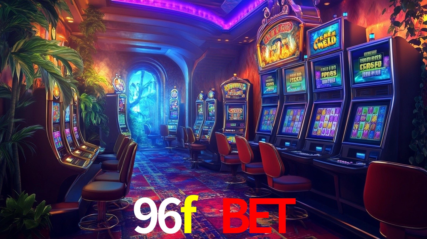 Welcome Bonus 96f bet