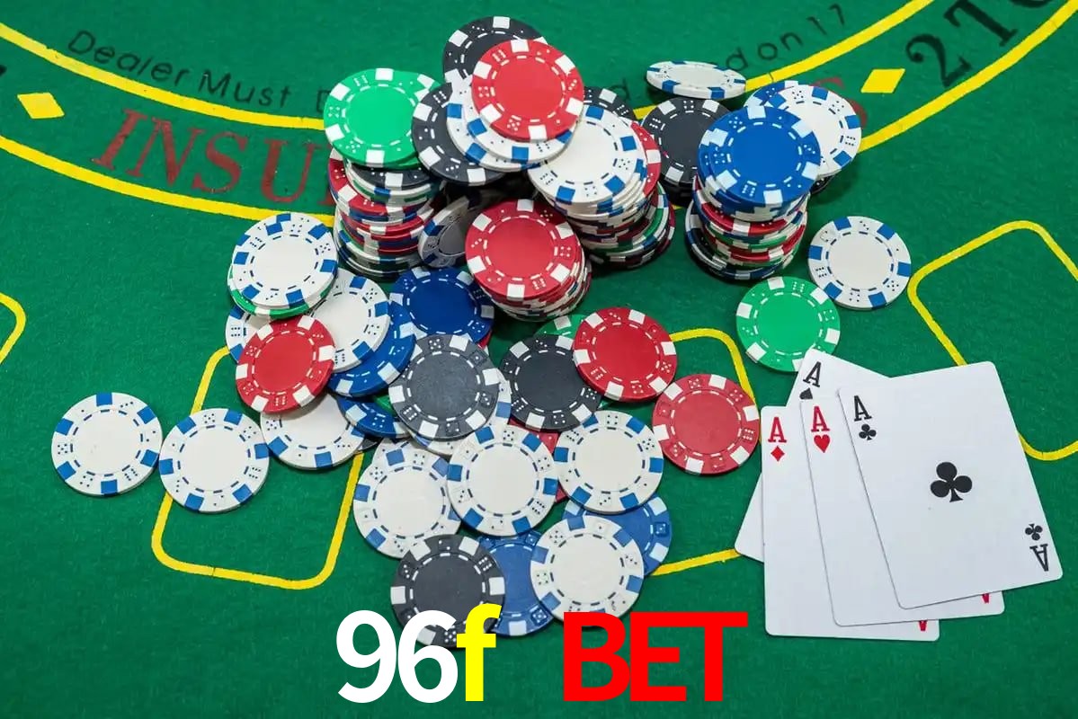 Mesa de Blackjack 96f bet