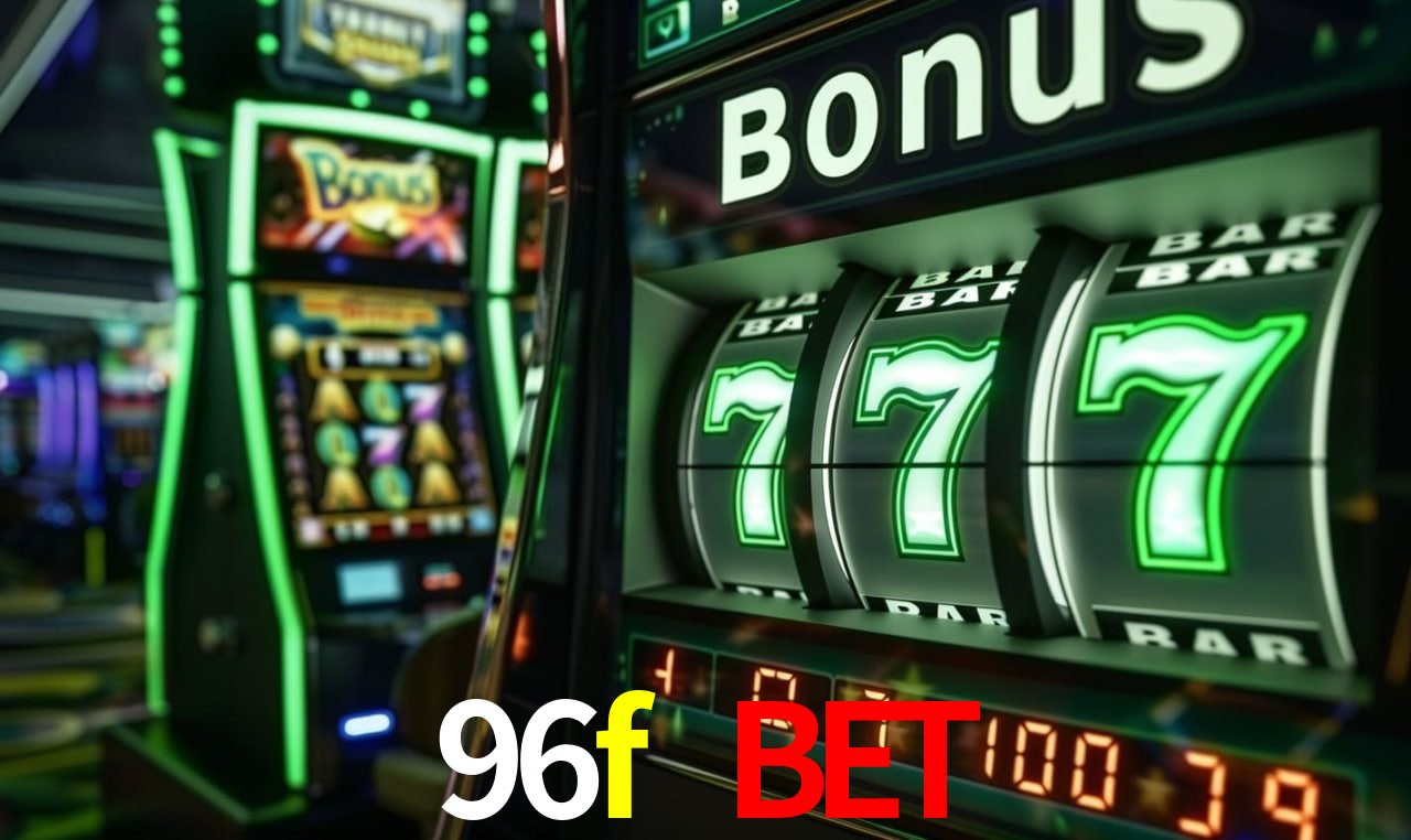 Bonus Features 96f bet