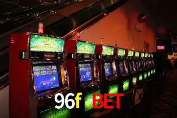 Descubra o Mundo do Cassino Online com 96f bet