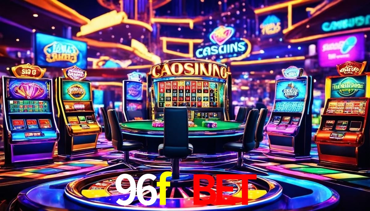 Recursos de Bônus 96f bet