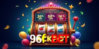Promoção Relâmpago 96f bet