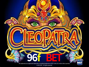 Descubra o Mundo do Cassino Online com 96f bet