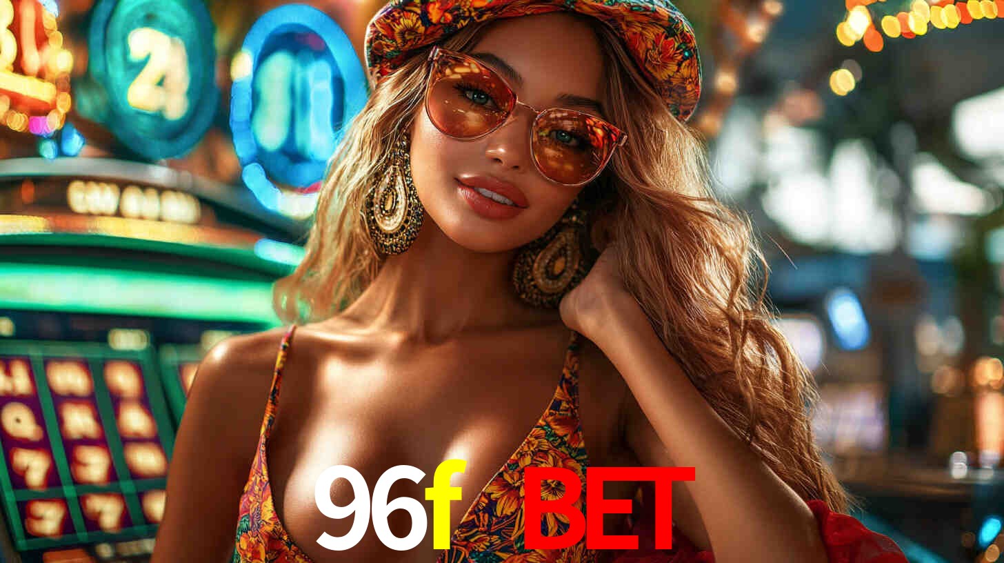 96f bet App Interface