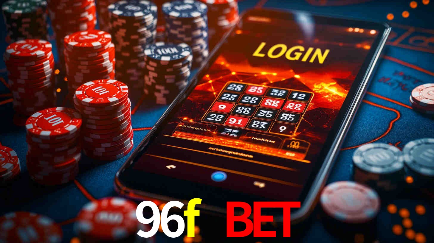 Bônus Generosos e Exclusivos no 96f bet para Você!