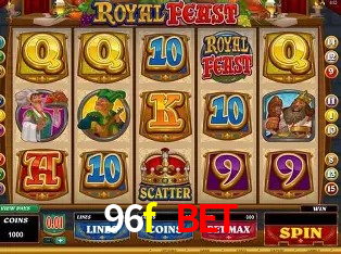 Seasonal Promotions 96f bet