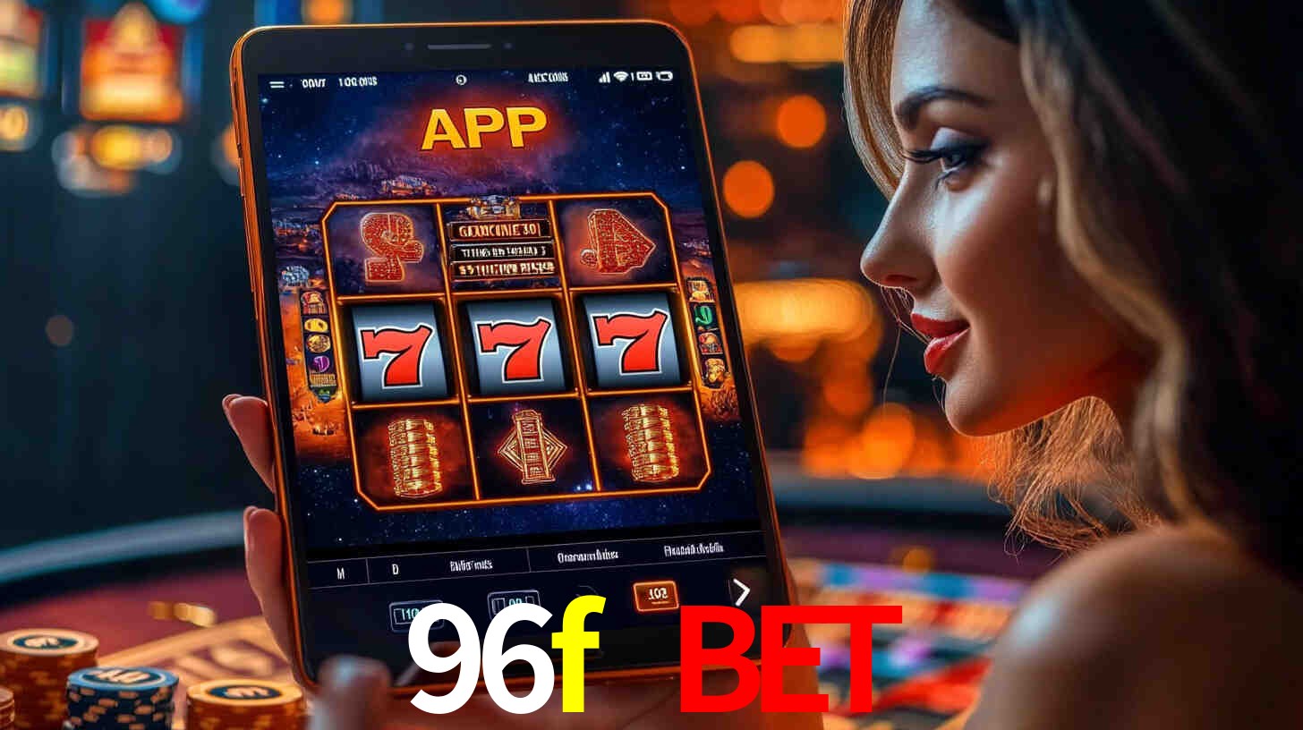 96f bet: A Experiência de Casino com Jogos de Mesa ao Vivo