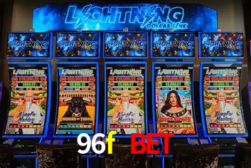 Descubra a Magia dos Jogos de Arcade no 96f bet