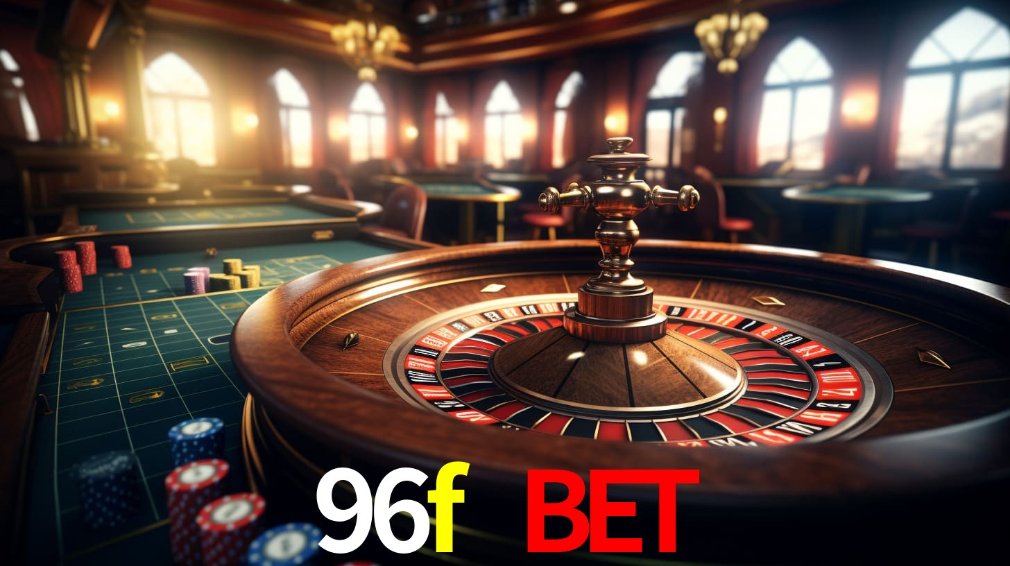 Roulette Table 96f bet