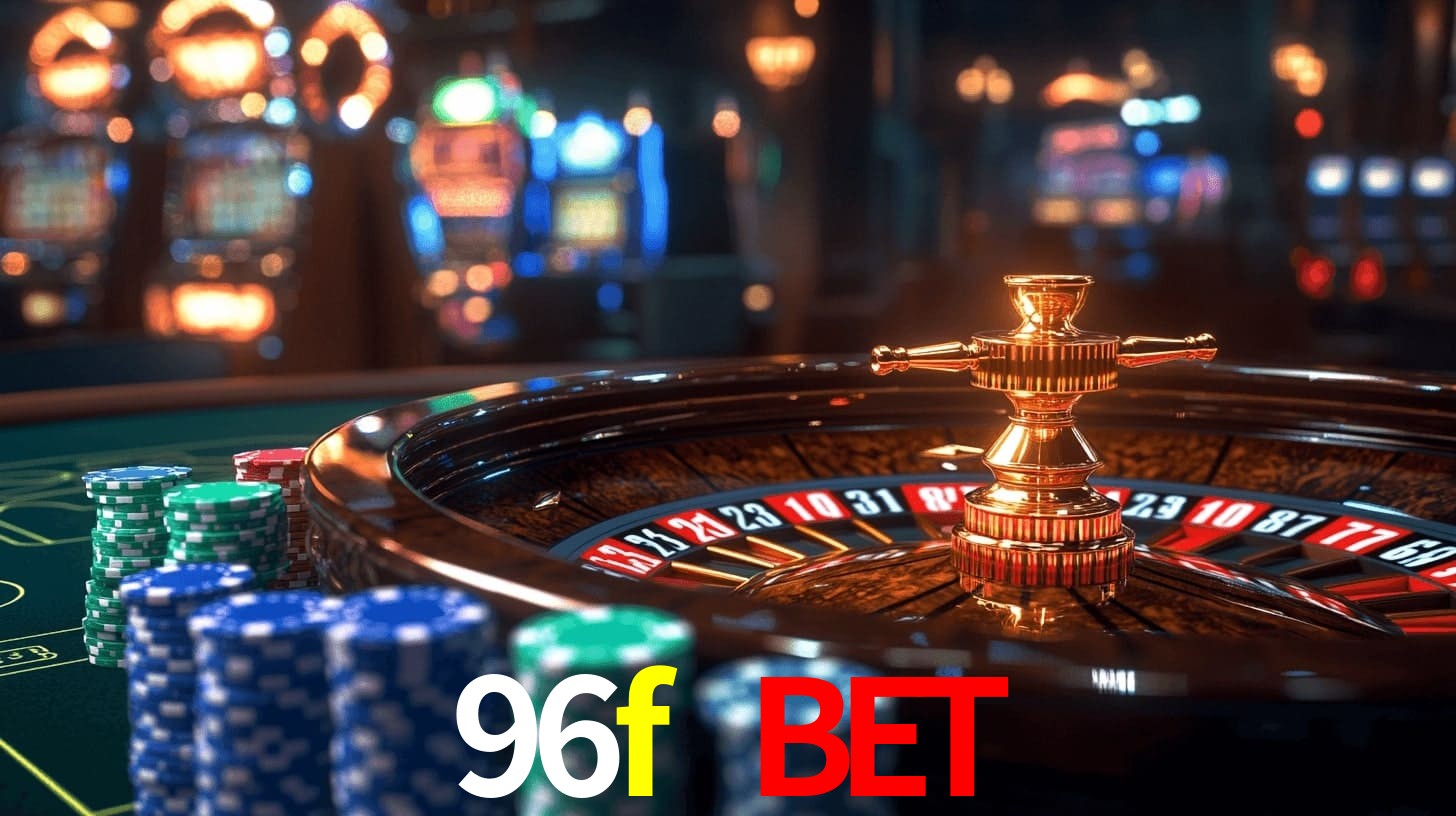 96f bet - Site Oficial de Apostas Brasil - 96f.com