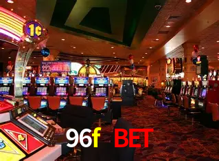 Descubra a Magia dos Jogos de Arcade no 96f bet